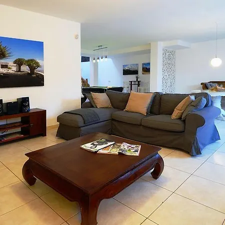 Hébergement de vacances Holiday Playa Blanca - Ace03068-fyc